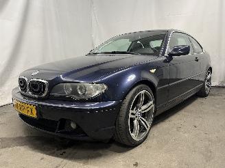 Voiture accidenté BMW 3-serie 3 serie (E46/2) Coupé 330 Cd 24V (M57N-D30(306D2)) [150kW]  (03-2003=
/07-2006) 2005/6