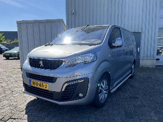 Voiture accidenté Peugeot Expert Expert (V1/VA/VB/VE/VF/VT/VY) Van 2.0 Blue HDi 180 16V (DW10FDCU(EHZ))=
 [130kW]  (04-2016/04-2025) 2020/1