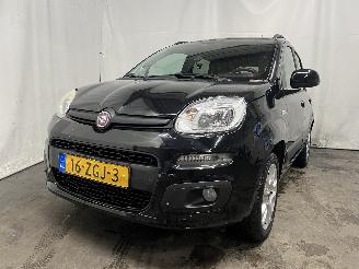 Vaurioauto  passenger cars Fiat Panda Panda (312) Hatchback 0.9 TwinAir Turbo 85 (312.A.2000) [63kW]  (02-20=
12/...) 2012/10