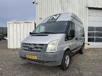 Schadeauto Ford Transit Transit Van 2.2 TDCi 16V (CYFD(Euro 5)) [92kW]  (10-2011/08-2014) 2012/1