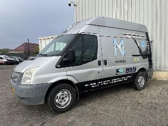 Ford Transit Transit Van 2.2 TDCi 16V (CYFD(Euro 5)) [92kW]  (10-2011/08-2014) picture 3