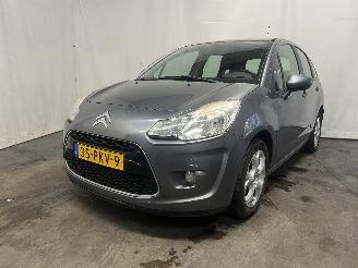 Voiture accidenté Citroën C3 C3 (SC) Hatchback 5-drs 1.4 (TU3AE5(KFT)) [54kW]  (11-2009/09-2016) 2011/2