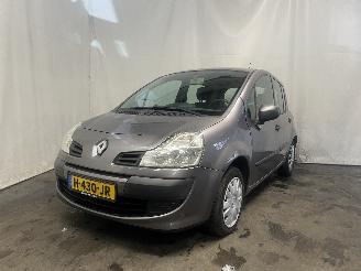 škoda osobní automobily Renault Modus Modus/Grand Modus (JP) MPV 1.2 16V (D4F-740(D4F-D7)) [55kW]  (12-2004/=
12-2012) 2009/10