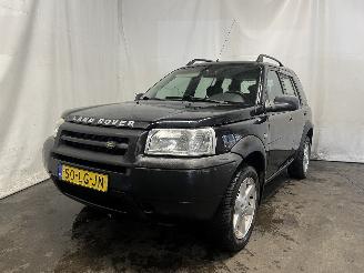 Coche accidentado Land Rover Freelander Freelander Hard Top Terreinwagen 1.8 16V (18K4F) [86kW]  (04-1998/10-2=
006) 2003/1
