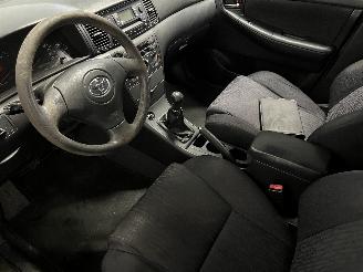 Toyota Corolla Corolla (E12) Hatchback 2.0 D-4D 16V 90 (1CD-FTV) [66kW]  (01-2002/12-=
2006) picture 12