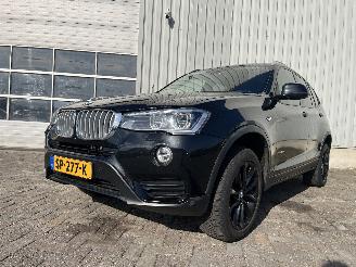 Schadeauto BMW X3 X3 (F25) SUV xDrive35d 24V (N57-D30B) [230kW]  (10-2011/08-2017) 2014/11