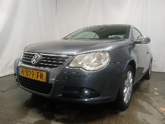 Schadeauto Volkswagen Eos Eos (1F7/F8) Cabrio 1.6 FSI 16V (BLF(Euro 4)) [85kW]  (06-2006/05-2008=
) 2007/6