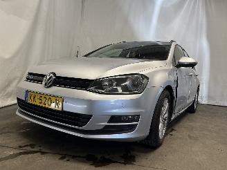 Käytettyjen passenger cars Volkswagen Golf Golf VII Variant (AUVV) Combi 1.0 TSI 12V BlueMotion Technology (CHZD)=
 [85kW]  (05-2015/12-2020) 2016/10