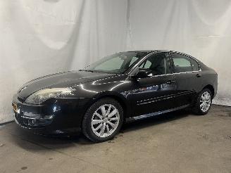 Damaged car Renault Laguna Laguna III (BT) Hatchback 5-drs 1.5 dCi 110 (K9K-780) [81kW]  (10-2007=
/12-2015) 2011/3