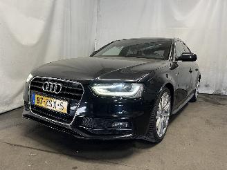 Avarii autoturisme Audi A4 A4 Avant (B8) Combi 1.8 TFSI 16V (CDHA(Euro 5)) [88kW]  (04-2008/12-20=
15) 2013/1