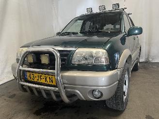 Schadeauto Suzuki Grand-vitara Grand Vitara I (FT/GT/HT) SUV 2.0 16V (J20A) [94kW]  (03-1998/07-2003)= 2002/3