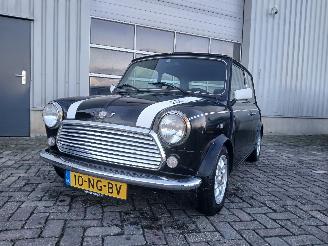 Unfallwagen Rover Mini Mini Sedan 1300 Cooper (12A2AF53) [45kW]  (01-1991/12-1991) 1994/2