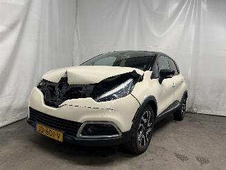 krockskadad bil auto Renault Captur Captur (2R) SUV 0.9 Energy TCE 12V (H4B-408(H4B-B4)) [66kW]  (06-2013/=
=2E..) 2016/2