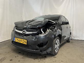 skadebil auto Opel Karl Karl Hatchback 5-drs 1.0 12V (D10XE(Euro 6d-temp)) [54kW]  (01-2018/03=
-2019) 2019/8