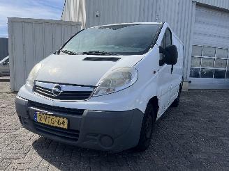 Unfallwagen Opel Vivaro Vivaro Van 2.0 CDTI (M9R-782) [66kW]  (08-2006/07-2014) 2012/1