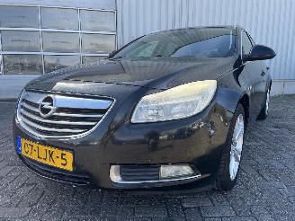 Unfallwagen Opel Insignia Insignia Sports Tourer Combi 2.0 CDTI 16V 130 ecoFLEX (A20DTH(Euro 5))=
 [96kW]  (07-2008/06-2015) 2010/4