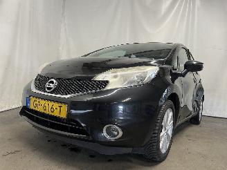 Unfallwagen Nissan Note Note (E12) MPV 1.2 DIG-S 98 (HR12DDR) [72kW]  (08-2012/...) 2015/7