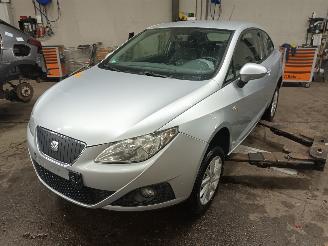 Vrakbiler auto Seat Ibiza Ibiza IV (6J5) Hatchback 5-drs 1.2 TDI Ecomotive (CFWA) [55kW]  (06-20=
10/05-2015) 2011/7