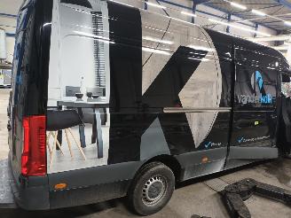 Mercedes Sprinter Sprinter 3,5t (907.6/910.6) Van 317 CDI 2.0 D RWD (OM654.920) [125kW] =
 (06-2020/...) picture 3
