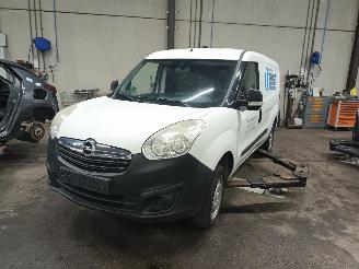 Uttjänta bilar auto Opel Combo Combo Van 1.3 CDTI 16V ecoFlex (A13FD) [66kW]  (02-2012/12-2018) 2013/8