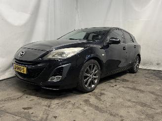Unfallwagen Mazda 3 3 Sport (BL14/BLA4/BLB4) Hatchback 2.2 CITD 16V 185 (R2) [136kW]  (01-=
2009/05-2013) 2011/3