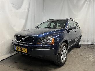 krockskadad bil auto Volvo Xc-90 XC90 I SUV 2.9 T6 24V (B6294T) [200kW]  (10-2002/12-2006) 2004/2