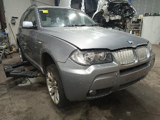BMW X3 X3 (E83) SUV 3.0sd 24V (M57-D30(306D5)) [210kW]  (09-2006/08-2008) picture 2