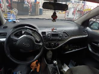 Kia Picanto Picanto (TA) Hatchback 1.0 12V (G3LA) [51kW]  (05-2011/06-2017) picture 5