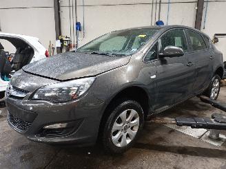 disassembly passenger cars Opel Astra Astra J (PC6/PD6/PE6/PF6) Hatchback 5-drs 1.6 CDTI 16V (B16DTL) [81kW]=
  (02-2014/10-2015) 2014/9
