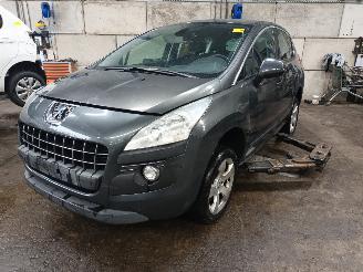 Autoverwertung Peugeot 3008 3008 I (0U/HU) MPV 1.6 HDiF 16V (DV6C(9HD)) [84kW]  (03-2013/08-2016) 2015