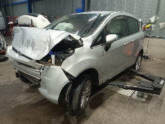 Vrakbiler auto Ford B-Max B-Max (JK8) MPV 1.6 Ti-VCT 16V (IQJC) [77kW]  (10-2012/12-2017) 2015/7