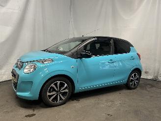 Citroën C1 C1 Hatchback 1.0 Vti 68 12V (1KR-FE(CFB)) [51kW]  (04-2014/04-2018) picture 3