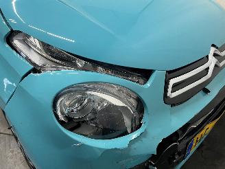 Citroën C1 C1 Hatchback 1.0 Vti 68 12V (1KR-FE(CFB)) [51kW]  (04-2014/04-2018) picture 8