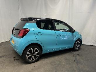 Citroën C1 C1 Hatchback 1.0 Vti 68 12V (1KR-FE(CFB)) [51kW]  (04-2014/04-2018) picture 6