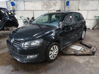 Vrakbiler auto Volkswagen Polo Polo V (6R) Hatchback 1.2 TDI 12V BlueMotion (CFWA(Euro 5)) [55kW]  (1=
0-2009/05-2014) 2012/8