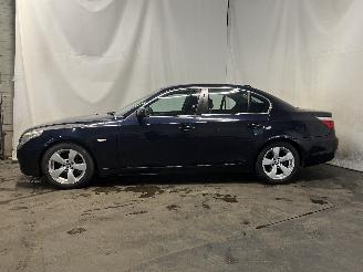 BMW 5-serie 5 serie (E60) Sedan 523i 24V (N53-B25A) [140kW]  (01-2007/03-2010) picture 4