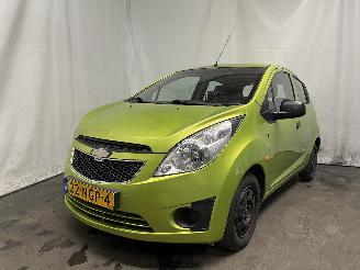 Vrakbiler auto Daewoo Spark Spark (M300) Hatchback 1.0 16V (B10D1) [50kW]  (03-2010/...) 2010/9