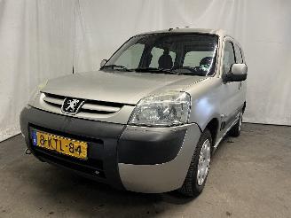 Unfallwagen Peugeot Partner Partner Combispace MPV 1.4 (TU3JP(KFW)) [55kW]  (06-1996/12-2015) 2005/5