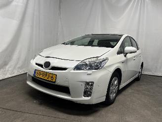 uszkodzony samochody osobowe Toyota Prius Prius (ZVW3) Hatchback 1.8 16V (2ZRFXE) [100kW]  (06-2008/06-2016) 2011/7