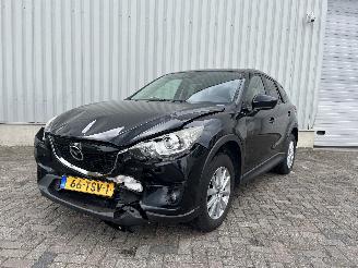krockskadad bil auto Mazda CX-5 CX-5 I (KE,GH) SUV 2.0 SkyActiv-G 165 16V 2WD (PEY6) [121kW]  (11-2011=
/06-2017) 2012/3