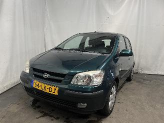Avarii autoturisme Hyundai Getz Getz Hatchback 1.3i 12V (G4EA) [60kW]  (09-2002/03-2004) 2003/1