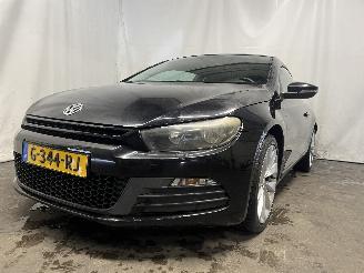 damaged passenger cars Volkswagen Scirocco Scirocco (137/13AD) Hatchback 3-drs 1.4 TSI 160 16V (CAVD) [118kW]  (0=
5-2008/11-2017) 2009/3