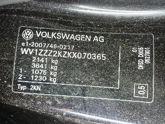 Volkswagen Caddy Caddy IV Van 2.0 TDI 102 (DFSD) [75kW]  (05-2015/09-2020) picture 6