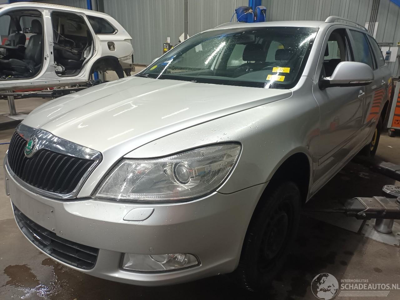 Skoda Octavia Octavia Combi (1Z5) Combi 5-drs 1.8 TSI 16V (CDAA) [118kW]  (06-2007/0=
4-2013)
