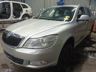 Vrakbiler auto Skoda Octavia Octavia Combi (1Z5) Combi 5-drs 1.8 TSI 16V (CDAA) [118kW]  (06-2007/0=
4-2013) 2009/5