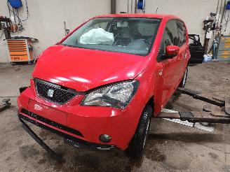 Vrakbiler auto Seat Mii Mii Hatchback 1.0 12V EcoFuel (CPGA(Euro 6)) [50kW]  (10-2012/07-2019)= 2013/10