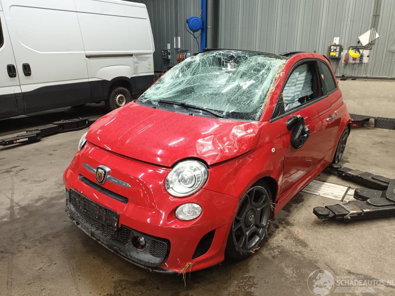 Fiat 500 500/595/695 Hatchback 1.4 T-Jet 16V Esse Esse (312.A.3000) [118kW]  (0=
8-2008/...)