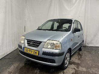 Démontage voiture Hyundai Atos Atos Hatchback 1.1 12V (G4HD) [43kW]  (05-2003/05-2005) 2004/12