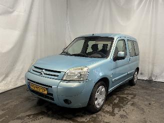Coche accidentado Citroën Berlingo Berlingo Cinqspace, Multispace MPV 1.6 16V (TU5JP4(NFU)) [80kW]  (10-2=
000/12-2011) 2005/8