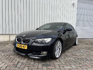 Vaurioauto  passenger cars BMW 3-serie 3 serie (E92) Coupé 325i (N52-B25A) [155kW]  (05-2005/06-2013) 2006/9